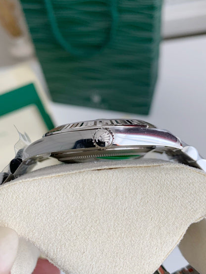 Rolx RE Log Men's Watch 41mm