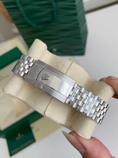 Rolx RE Log Men's Watch 41mm