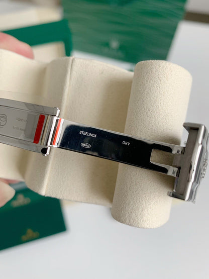 Rolx RE Log Men's Watch 41mm