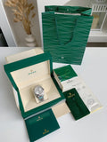 Rolx RE Log Men's Watch 41mm