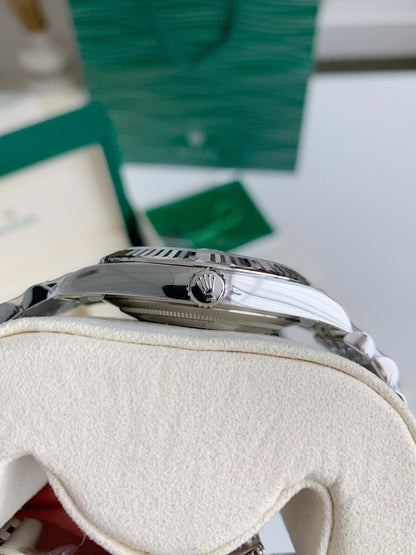 Rolx RE Log Men's Watch 41mm