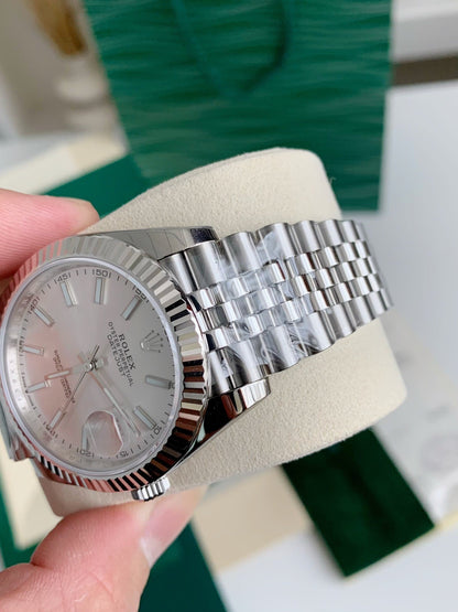 Rolx RE Log Men's Watch 41mm