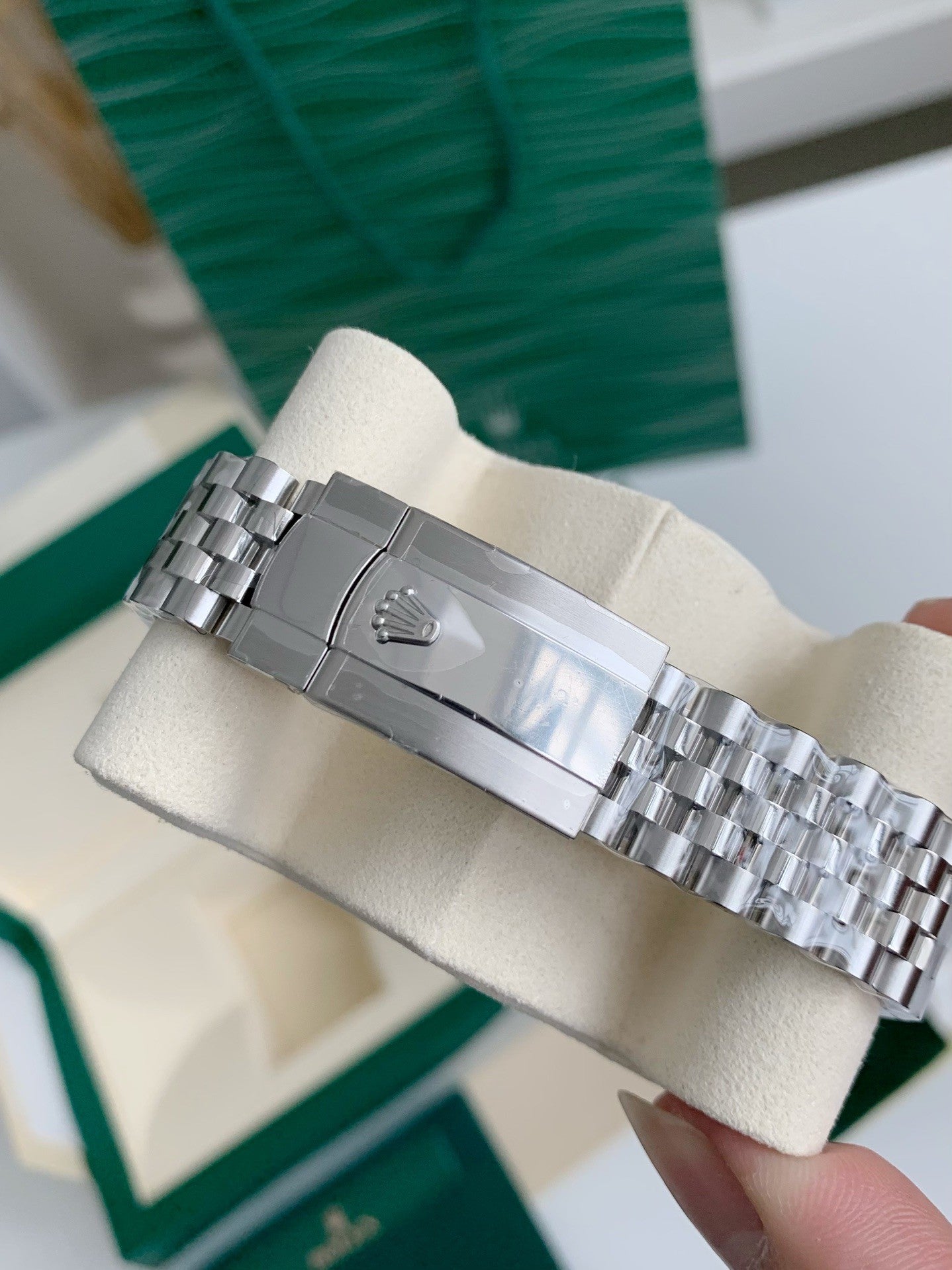 Rolx RE Log Men's Watch 41mm