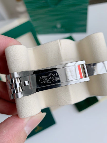 Rolx RE Log Men's Watch 41mm