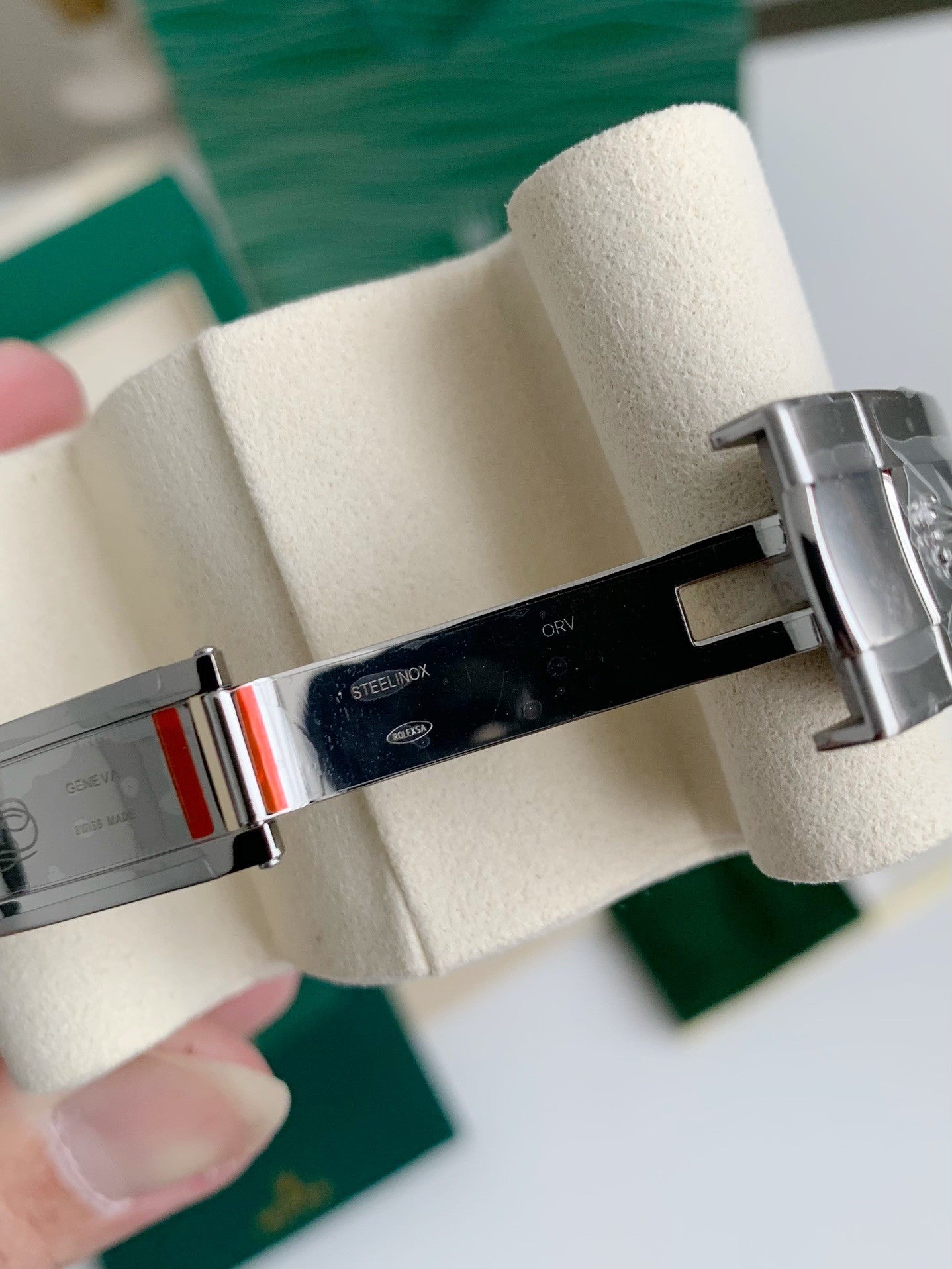 Rolx RE Log Men's Watch 41mm