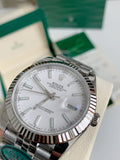 Rolx RE Log Men's Watch 41mm