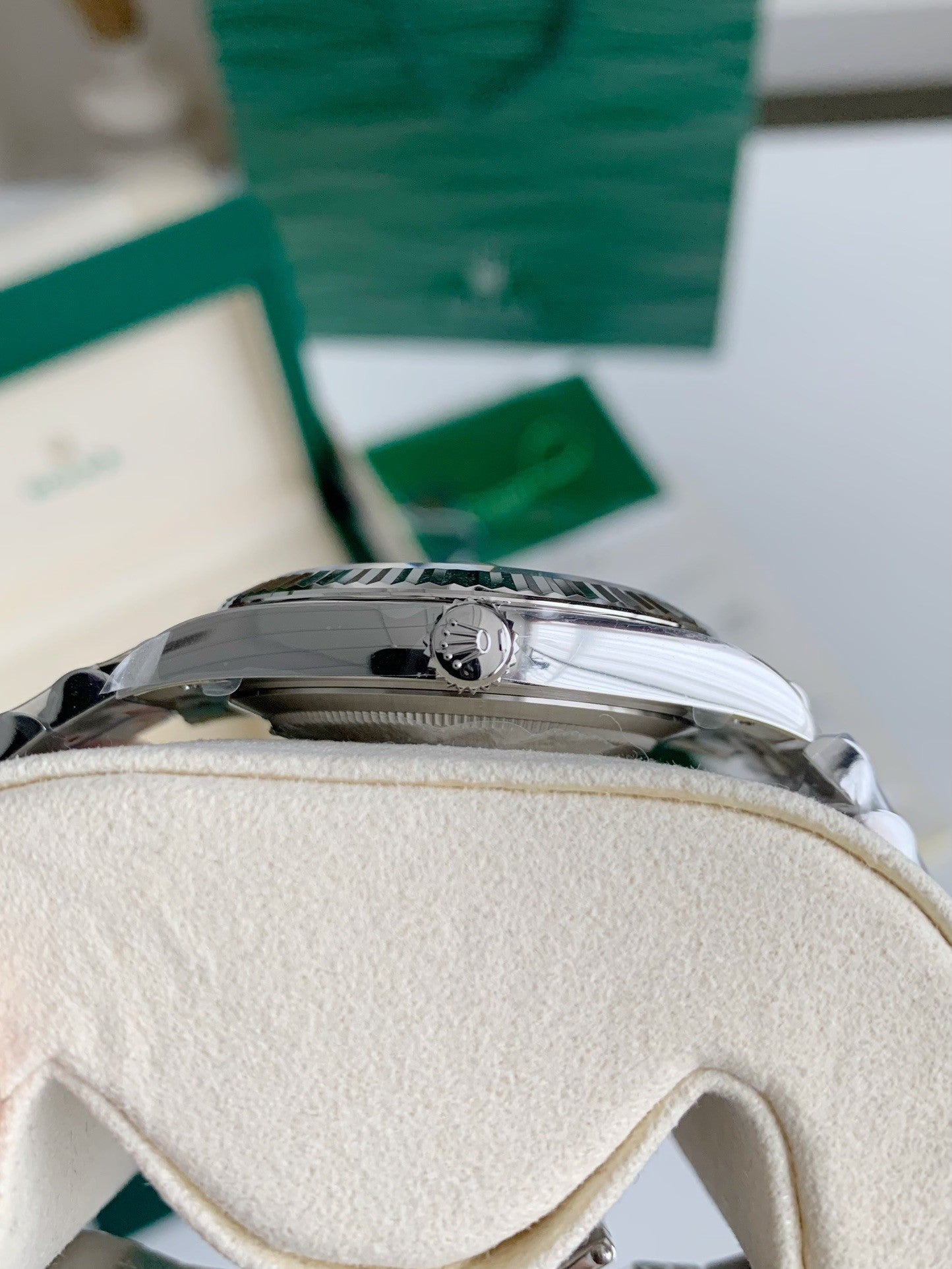 Rolx RE Log Men's Watch 41mm