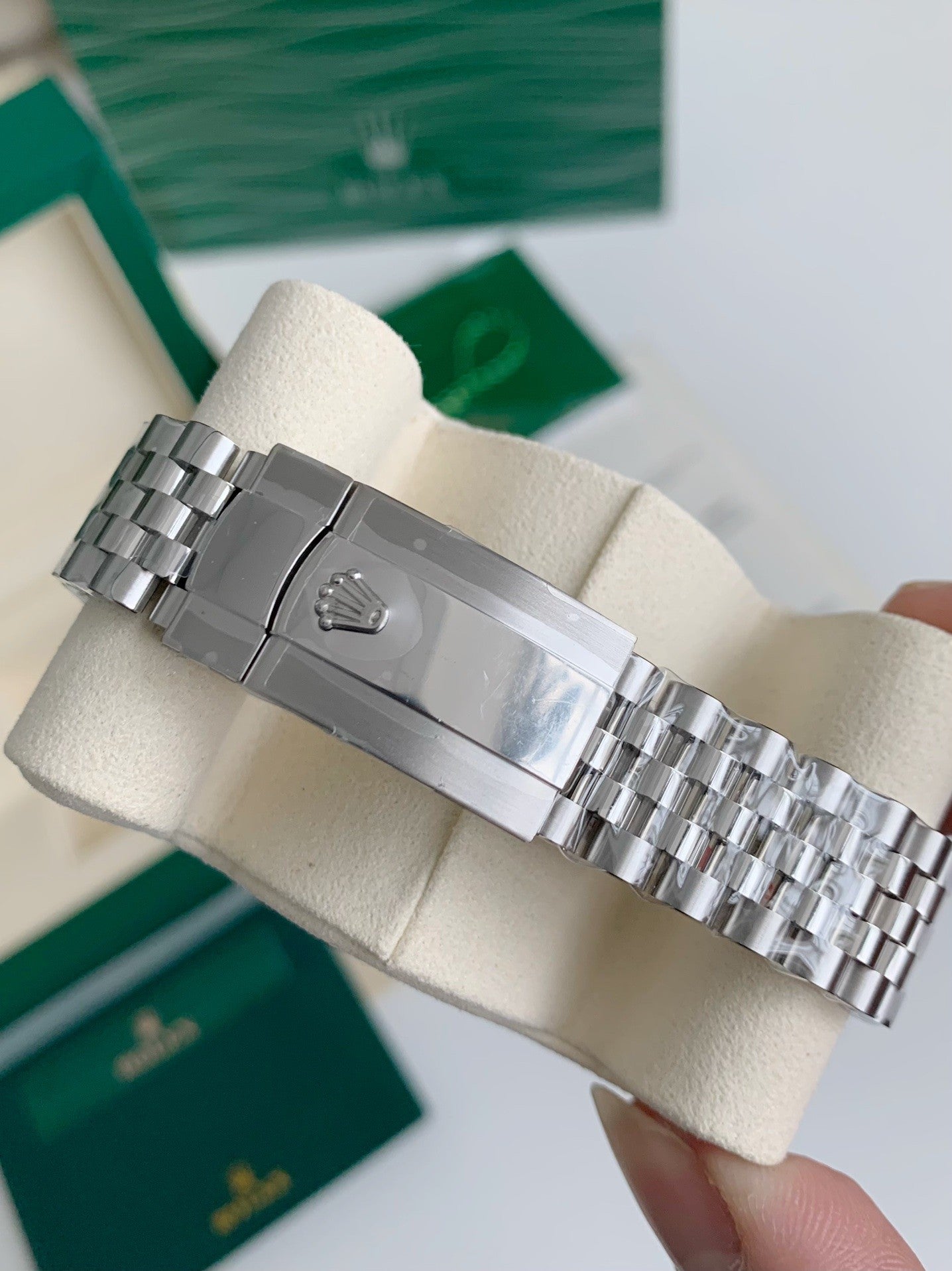 Rolx RE Log Men's Watch 41mm