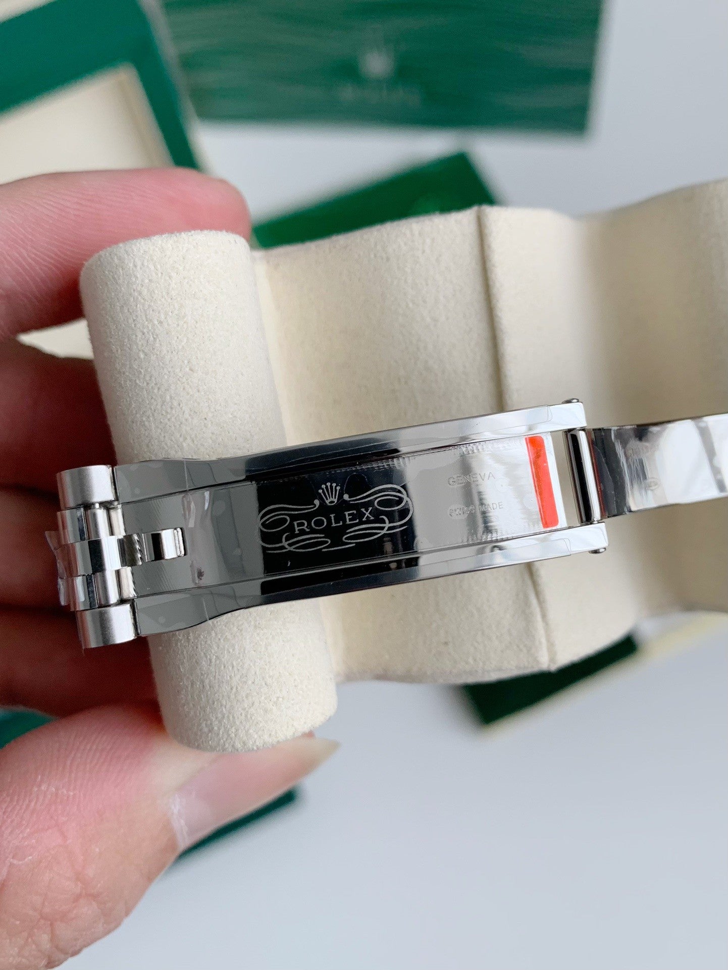 Rolx RE Log Men's Watch 41mm