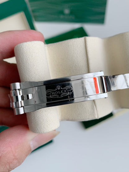 Rolx RE Log Men's Watch 41mm