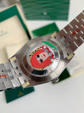 Rolx RE Log Men's Watch 41mm