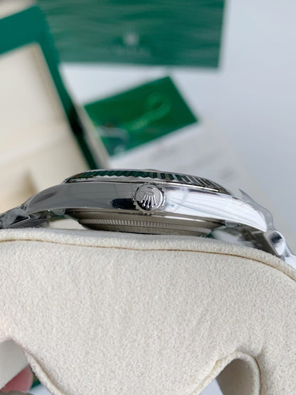 Rolx RE Log Men's Watch 41mm