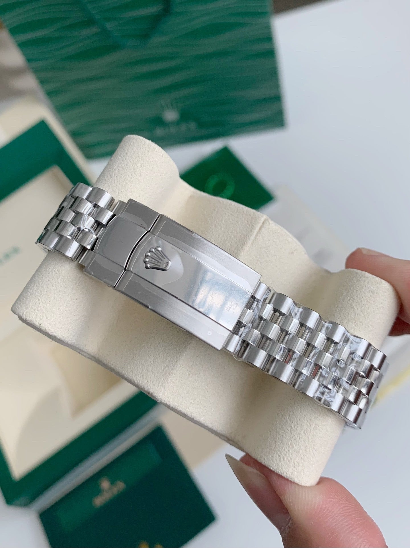 Rolx RE Log Men's Watch 41mm