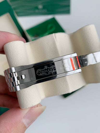 Rolx RE Log Men's Watch 41mm