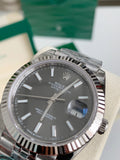 Rolx RE Log Men's Watch 41mm