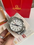 Omega Seahorse Series AQUA TERRA 150-meter dive wristwatch,41.5mm