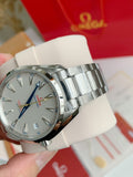 Omega Seahorse Series AQUA TERRA 150-meter dive wristwatch,41.5mm