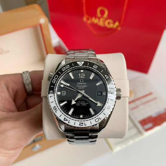Omega Seahorse Series Ocean Cosmos Cup 600-meter dive wristwatch,43.5mm