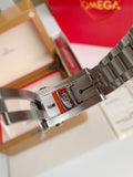 Omega Seahorse Series Ocean Cosmos Cup 600-meter dive wristwatch,43.5mm