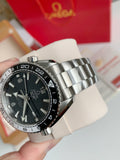Omega Seahorse Series Ocean Cosmos Cup 600-meter dive wristwatch,43.5mm