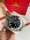 Omega Seahorse Series Ocean Cosmos Cup 600-meter dive wristwatch,43.5mm