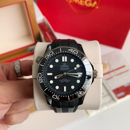 Omega Seahorse Series 300-meter dive wristwatch,43.5mm