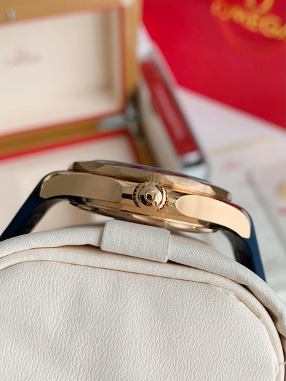 Omega Seahorse Series 300-meter dive wristwatch,43.5mm