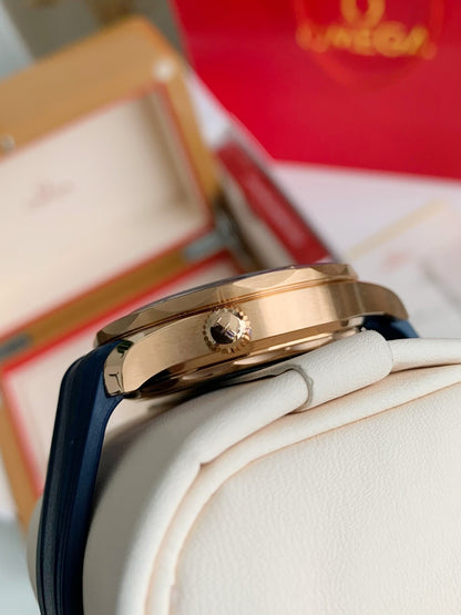 Omega Seahorse Series 300-meter dive wristwatch,43.5mm