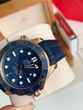 Omega Seahorse Series 300-meter dive wristwatch,43.5mm