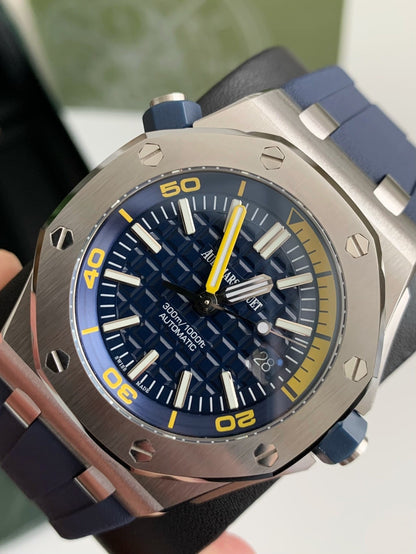 Audemars Piguet Royal Oak Offshore series mechanical  V 8 version, Color series