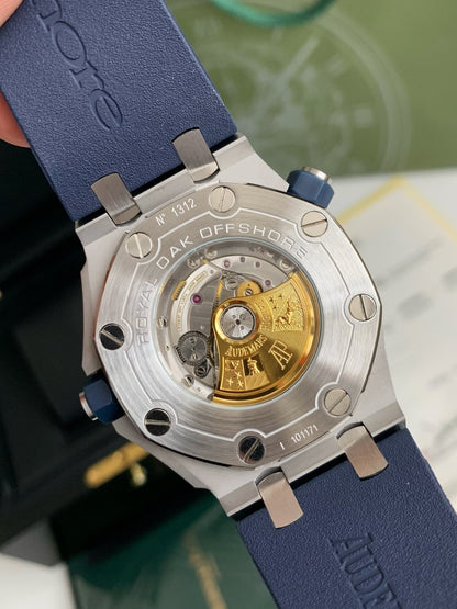 Audemars Piguet Royal Oak Offshore series mechanical  V 8 version, Color series