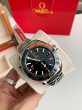 Omega Seahorse Series Ocean Cosmos Cup 600-meter dive wristwatch,43.5mm