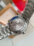 Omega Seahorse Series Ocean Cosmos Cup 600-meter dive wristwatch,43.5mm