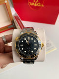 Omega Seahorse Series 300-meter dive wristwatch,43.5mm
