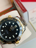 Omega Seahorse Series 300-meter dive wristwatch,43.5mm