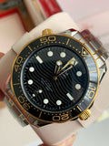 Omega Seahorse Series 300-meter dive wristwatch,43.5mm