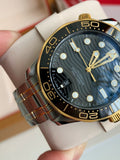 Omega Seahorse Series 300-meter dive wristwatch,43.5mm