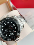 Omega Seahorse Series 300-meter dive wristwatch,43.5mm