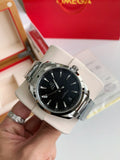 Omega Seahorse Series AQUA TERRA 150-meter dive wristwatch,41mm
