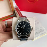 Omega Seahorse Series AQUA TERRA 150-meter dive wristwatch,41mm