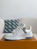 LV TRAINER SNEAKERS