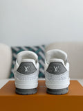 LV TRAINER SNEAKERS