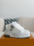 LV TRAINER SNEAKERS