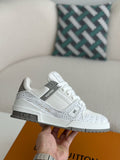 LV TRAINER SNEAKERS