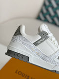 LV TRAINER SNEAKERS