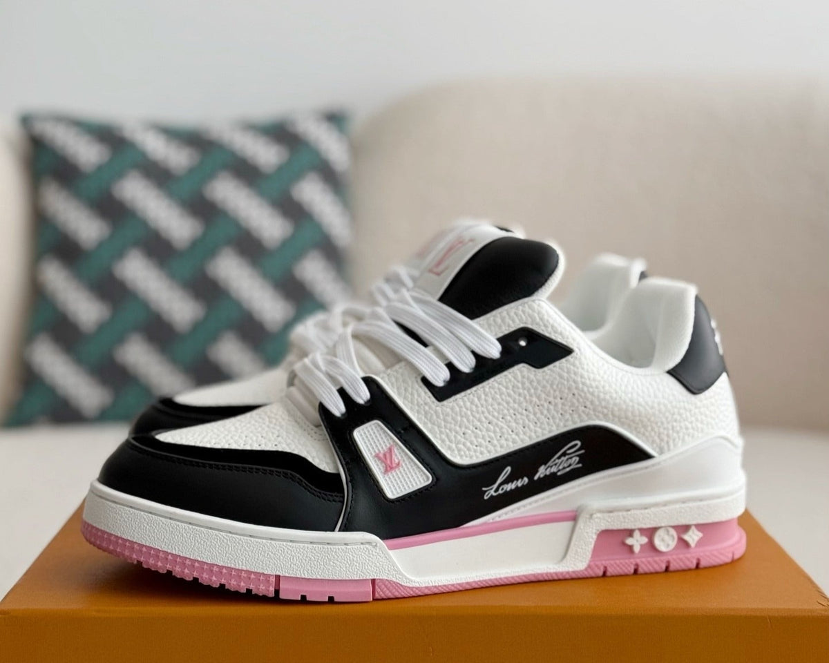 LV TRAINER SNEAKERS