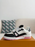 LV TRAINER SNEAKERS