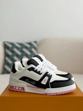 LV TRAINER SNEAKERS
