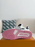 LV TRAINER SNEAKERS