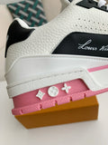 LV TRAINER SNEAKERS
